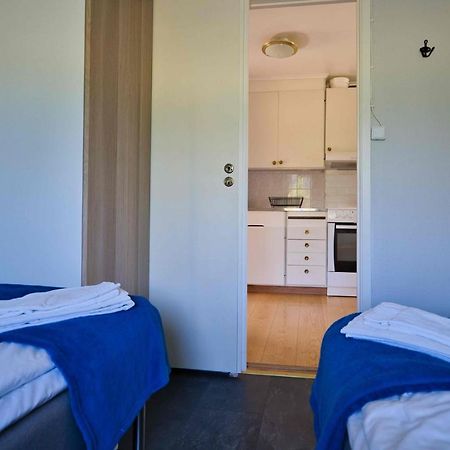 Rosenborgs Friluftspensionats Stugor Med Koek Färjestaden Kültér fotó