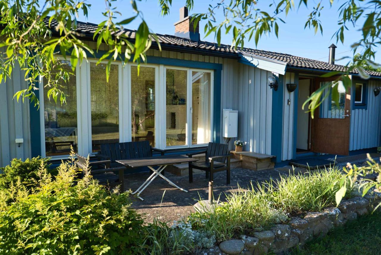 Rosenborgs Friluftspensionats Stugor Med Koek Färjestaden Kültér fotó