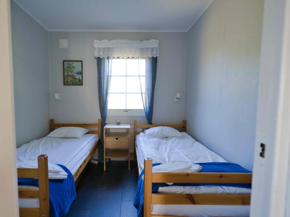 Rosenborgs Friluftspensionats Stugor Med Koek Färjestaden Kültér fotó